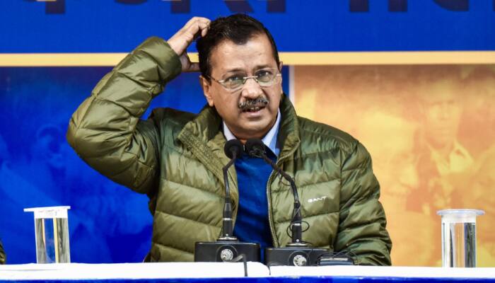 On Delhi Elections Eve, Arvind Kejriwal Booked In Haryana - Know Why