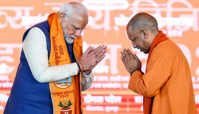 PM Modi To Take Holy Dip At Sangam During Maha Kumbh Mela Today
