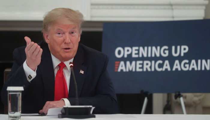 Trump To Speak With Xi As China Announces Retaliatory Tariffs