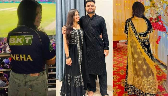 Who Is Rinku Singh’s Sister: Neha Singh, The Rising Social Media Star - In Pics