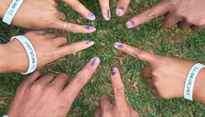 As Delhi Votes Today, What Are Top Priorities For First-Time Voters In Capital? As Delhi Votes Today, What Are Top Priorities For First-Time Voters In Capital?