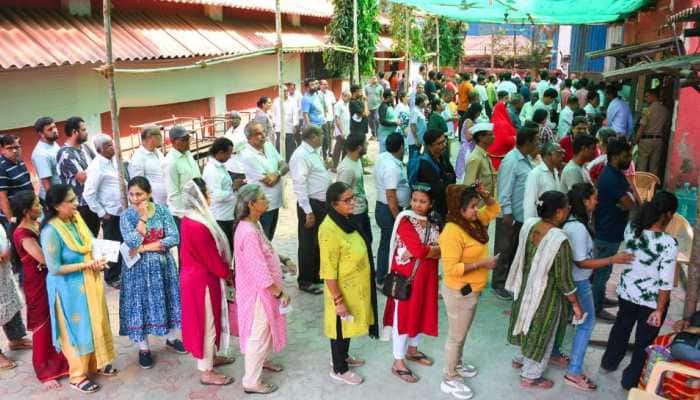 Voting Underway For Erode East By-Poll Amid Heavy Security, DMK Faces NTK In Key Battle