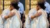 Rekha Makes Rare Appearance In Town; Flaunts Sindoor As She Lovingly Greets Aamir Khan