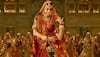 Deepika Padukone Wore 30 Kg Lehenga, Twirled 66 Times For 'Ghoomer' Song From Padmaavat