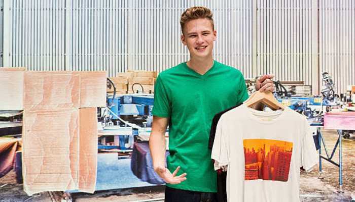 Men's T-Shirts: The Ultimate Blend of Comfort, Style, and Versatility