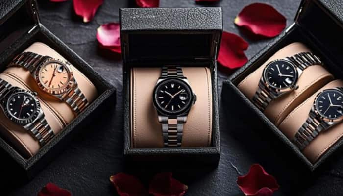 Luxury Watches for Couples: Buying the Perfect Pair