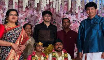 Tamil Nadu: IAS Officer Officiates Wedding Of Survivor Of 2004 Tsunami He Saved 20 Years Ago