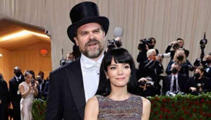 'Stranger Things' Star David Harbour And Lily Allen Splits: Report