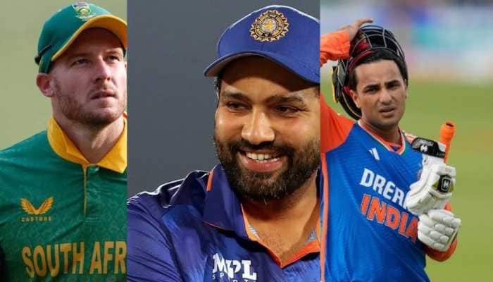 From David Miller To Rohit Sharma: List Of Players With Fastest Century In T20Is