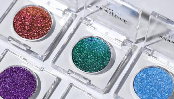 Chrome Dreams: Buying Eyeshadow with a Metallic Edge