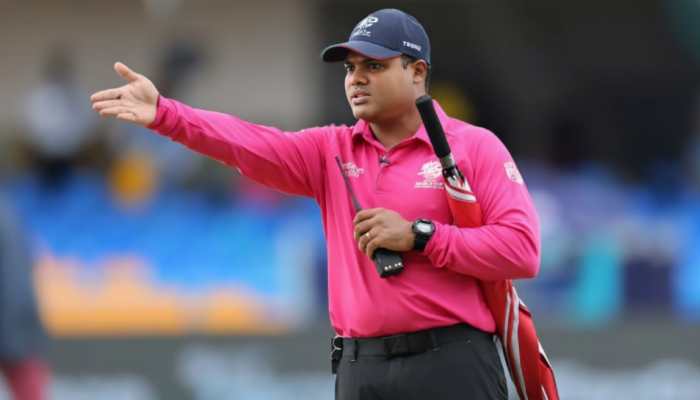 No Indian Match Official Named For ICC Champions Trophy 2025, Nitin Menon Opts Out; Here's Why No Indian Match Official Named For ICC Champions Trophy 2025, Nitin Menon Opts Out; Here's Why