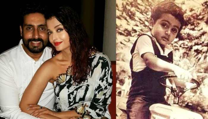 Aishwarya Rai Shares Heartfelt Birthday Wishes For Hubby Abhishek Bachchan: 'Good Health, Love, And Light'