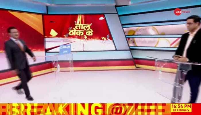 Taal Thok Ke: Politics Sparks Over Akhilesh Yadav Statement on EC