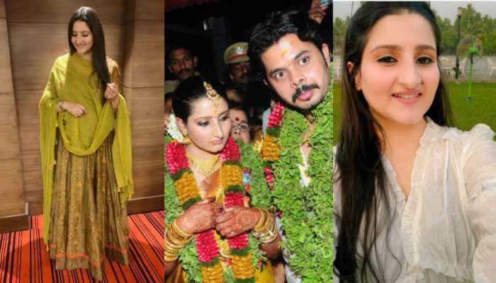 Happy Birthday Sreesanth: All About Bhuvneshwari Who Is A Jewellery Designer 