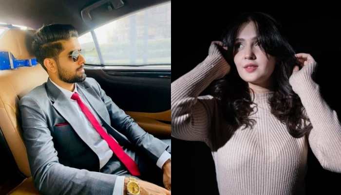 Babar Azam Wins Hearts On And Off The Field As Dua Zahra Makes Love Confession - Watch