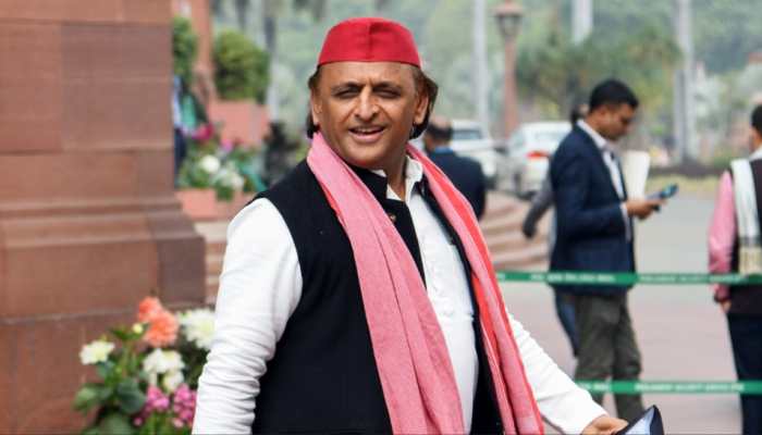 'EC Is Dead': Akhilesh Yadav's Big Remark On Milkipur By-Poll Allegations