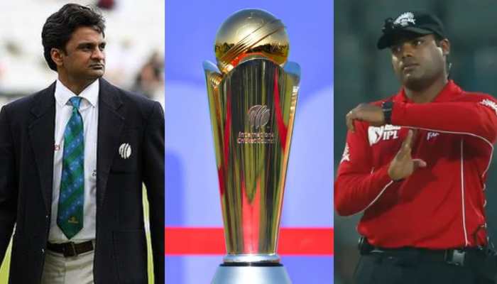 Explained: Why Nitin Menon And Javagal Srinath Will Not Be Officiating At Champions Trophy 2025?