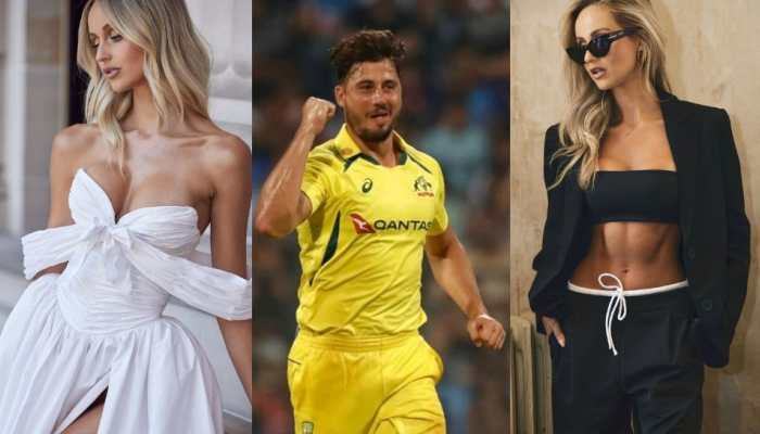 Marcus Stoinis Announces Retirement From ODIs: All About His Love Story With Model Sarah Czarnuch - In Pics