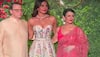 Priyanka Chopra’s Father-In-Law Distributes Sweets at Her Brother’s Wedding Festivities; Netizens Call It Family Goals