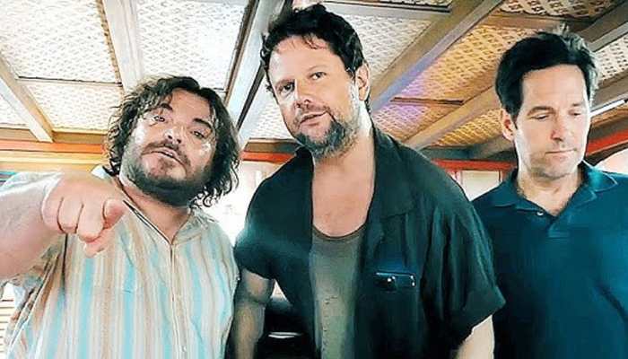 New Anaconda Cast Is OUT! Jack Black & Paul Rudd Drop Video Introducing Stars