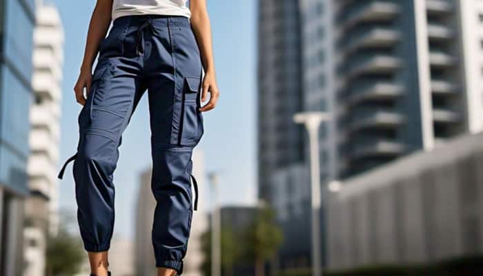 Style &amp; Function: Women's Loose Fit Bottom wear at Fashion Carnival Sale