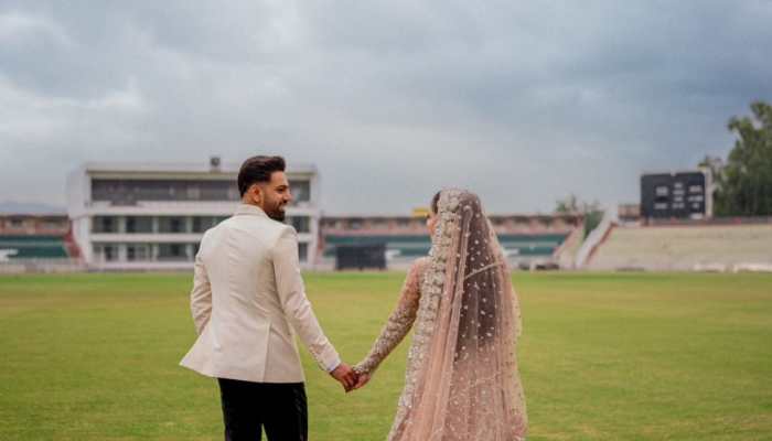 Who Is Muzna Masood Malik? Wife Of Pakistan Cricketer Haris Rauf