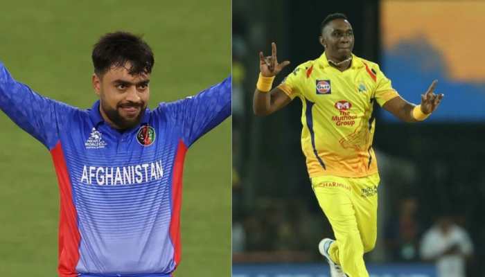 Rashid Khan Breaks Dwayne Bravo's Record, Becomes Highest....