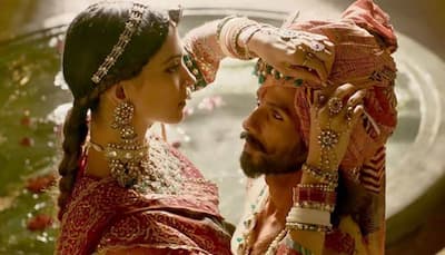 Padmaavat Back In Cinemas Today: Sanjay Leela Bhansali's Magnum Opus Re-Release A Treat For Fans 
