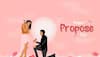 Happy Propose Day 2025: WhatsApp Wishes, Greetings, Messages, Images To Share With Your Loved Ones