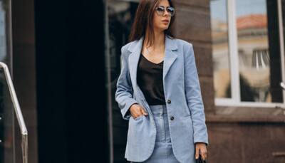Add a Touch of Class: Blazers at the Fashion Carnival Sale