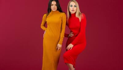 Bodycon Bliss: Midi Dresses at the Fashion Carnival Sale