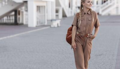 Effortless Style: Basic Jumpsuits at the Fashion Carnival Sale