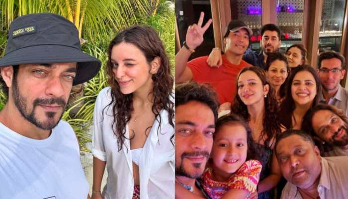 Triptii Dimri’s Rumoured Beau Sam Merchant Shares Cozy Sneak Peeks From Their 'Unforgettable' Maldives Vacay 