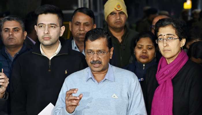 '16 AAP Candidates Receive Offer To Join BJP, Promised Rs 15 Cr, Minister Post': Arvind Kejriwal Rejects 'Fake' Exit Polls