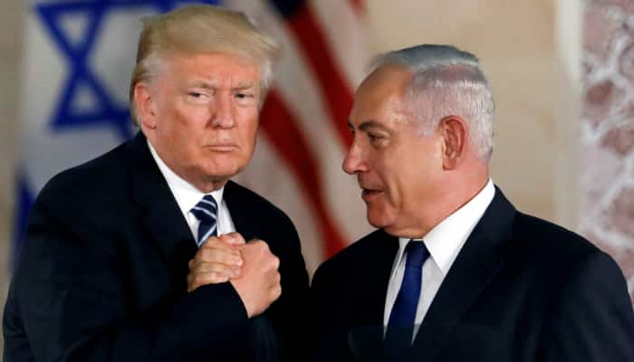 Trump Imposes Sanctions On International Criminal Court Over Investigations Of Israel  