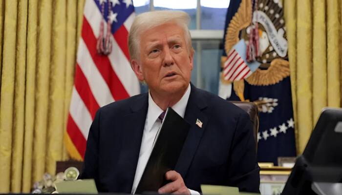 Trump Plans To Slash All But A Fraction Of USAID Jobs, Officials Say