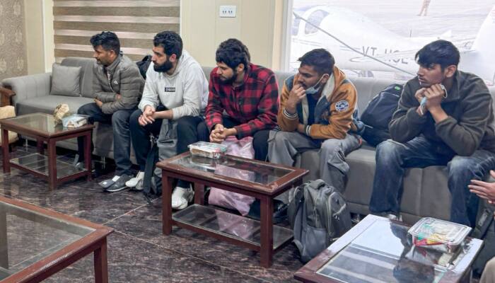'Crossed 17-18 Hills...If Anybody Got Injured, He Was Left To Die': Deportees Reveal Dark Side Of ‘Donkey Route’