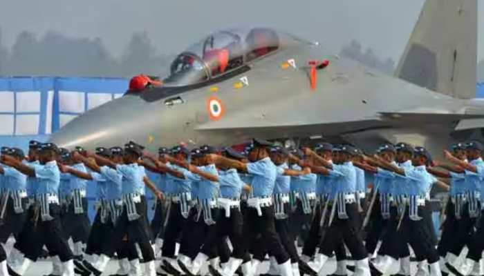 AFCAT Admit Card 2025 To Be Released Today At afcat.cdac.in- Steps To Download Hall Tickets Here