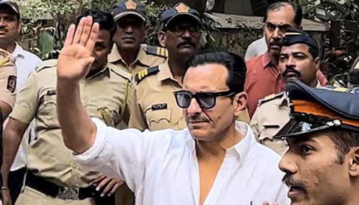 Saif Ali Khan Knife Attack: Mumbai Police Reveal Fingerprints On Record Match With Those Of Acccused