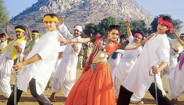 Mamta Kulkarni Opens Up About Being Sniggered At By SRK &amp; Salman Khan On The Sets Of Karan Arjun