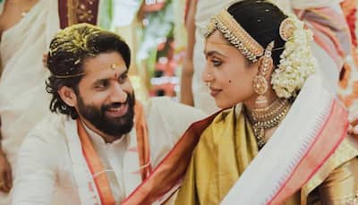 Sobhita Dhulipala Teases Naga Chaitanya Ahead Of Thandel Release; 'Finally, I’ll See Your Face'
