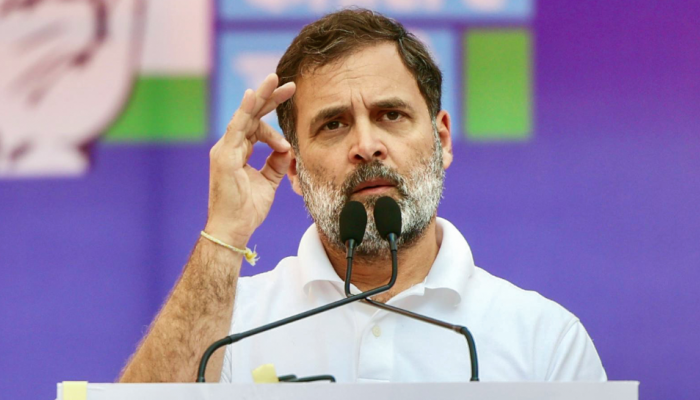 ‘39 Lakh New Voters In 5 Months': Rahul Gandhi Alleges Voter List Manipulation In Maharashtra; EC Replies ‘39 Lakh New Voters In 5 Months': Rahul Gandhi Alleges Voter List Manipulation In Maharashtra; EC Replies