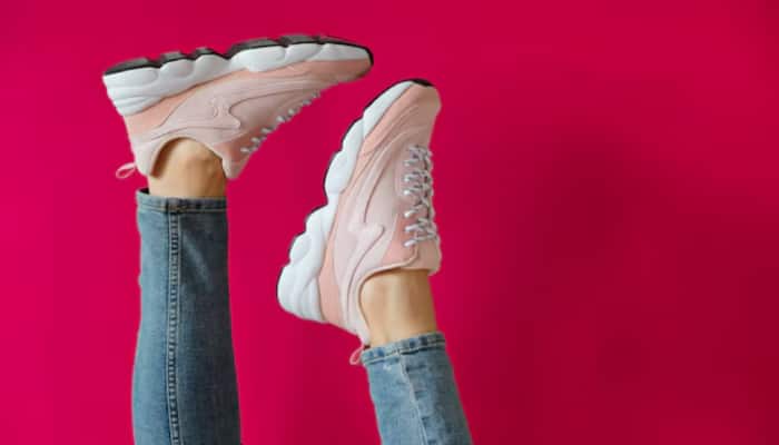 Trendy Women's Sneakers at Best Prices: Myntra Fashion Carnival Sale 
