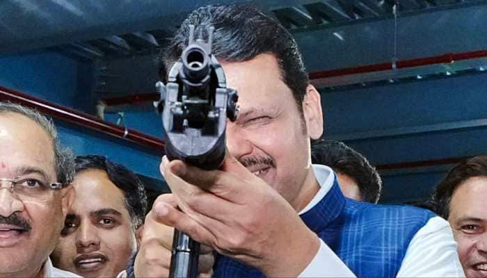 Maharashtra: Fadnavis Hits Back At Rahul, Oppn Over Election Voter List Claim