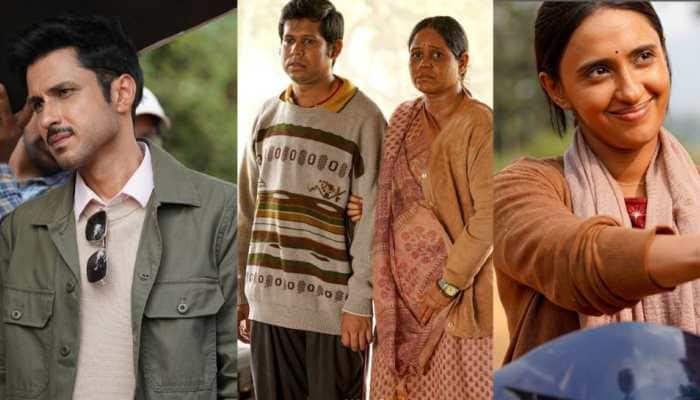 Gram Chikitsalay: Amol Parashar And Akansha Ranjan Kapoor's Comedy-Drama Goes On Floors, See BTS Pics 