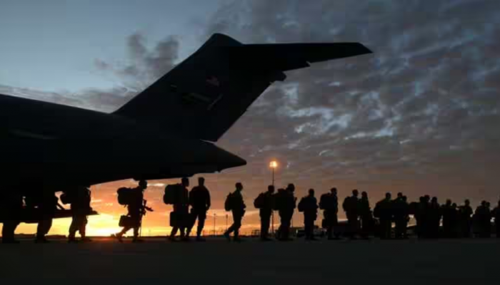 US Identifies 487 More Illegal Indian Migrants For Deportation, Govt Confirms US Identifies 487 More Illegal Indian Migrants For Deportation, Govt Confirms