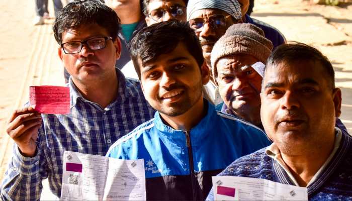 Delhi's Chief Poll Official Refutes Kejriwal's Allegation Concerning Booth-Wise Data On Voter Turnout, Says...
