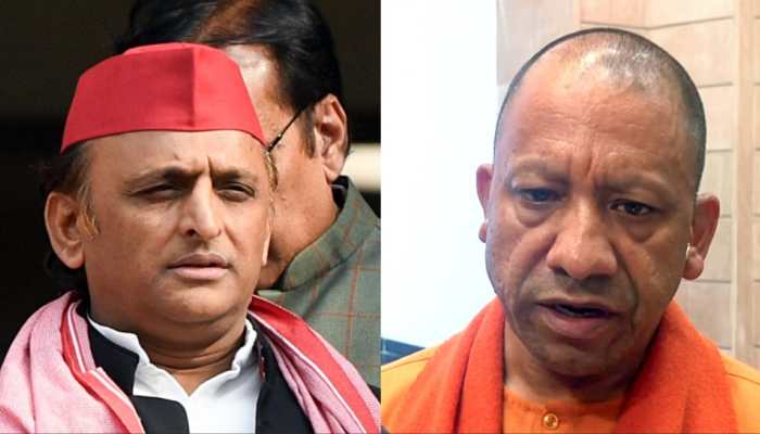 'BJP Ne Kumbh Ki...': Akhilesh Yadav Attacks Yogi Govt Over Fire Incidents At Maha Kumbh