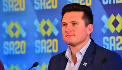 'I Got A Bit Emotional Because...': Graeme Smith Opens Up On Success Of SA20, Says This About IPL
