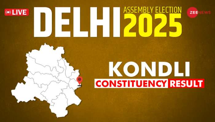 Kondli Election Result 2025: Who Is Going To Win BJP, CONG or AAP? 